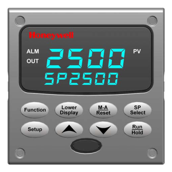 DC2500-EE-0000-200-00000-00-0 New Honeywell Universal Digital Controller - Discontinued